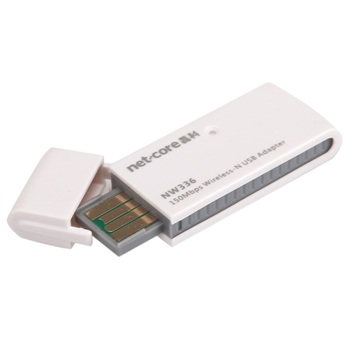 磊科NW336 150M无线USB网卡